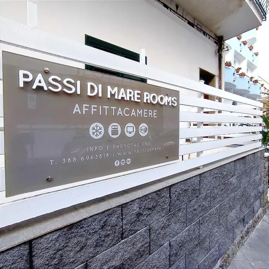 Bed & Breakfast Passi Di Mare Rooms Giardini Naxos