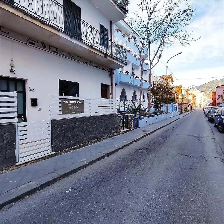 Bed & Breakfast Passi Di Mare Rooms Giardini Naxos